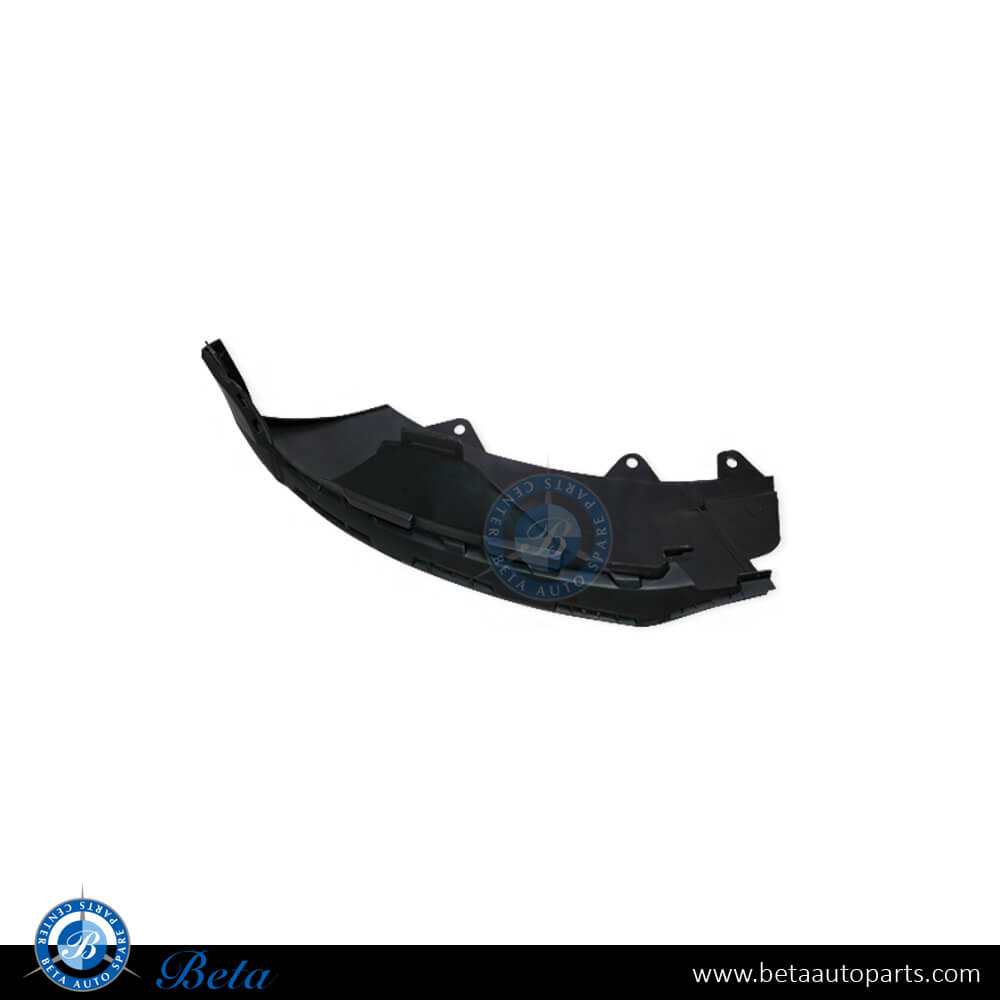 Right Side Front Bumper Trim Normal AMG for Mercedes GLC-Class W253 2016-2019 models, Part Number 2538858000 Right Side Front Bumper Trim Normal AMG for Mercedes GLC-Class W253 2016-2019 models, Part Number 2538858000